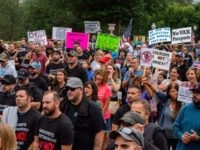 General Electric Workers Stage Walkout in Protest of Vaccine Mandates