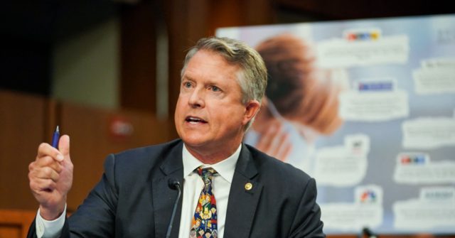 Exclusive — Sen. Roger Marshall: Dishonorable Discharge Treats Veterans as Felons