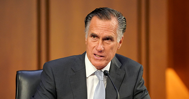Poll: Mitt Romney's Approval Sinks in Utah, Most Say He Should Not Seek Reelection