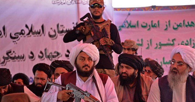 Iran, China Legitimize Taliban as 'Interim Government' of Afghanistan