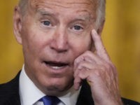 Joe Biden Blames Private Companies for Port Delays
