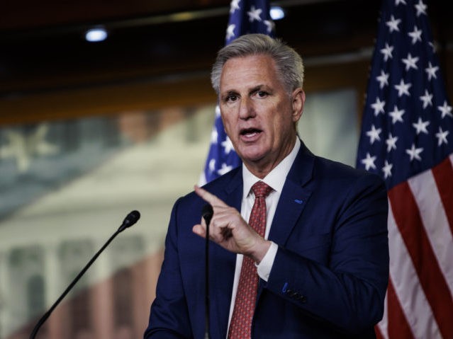 Republican Leaders: Biden Wants to 'Weaponize' IRS Against Americans - Vimarsana News