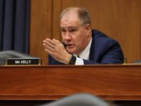 GOP Rep. Kelly: Democrats Like Masks, Mandates ‘Because It Shows Control’