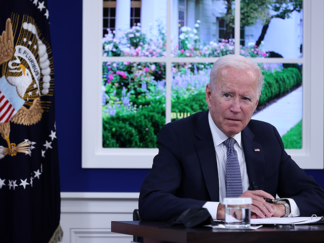Joe Biden Avoids Oval Office Speeches for Lack of Teleprompter