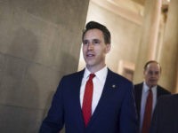 Josh Hawley Introduces Bill to Curb Biden’s Supply Chain Crisis: Make in America to Sell in America