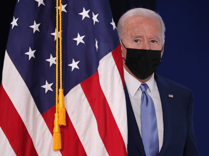 Broken Promises: One Year Later, Biden Still Pushes Masks on Americans