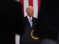 Biden in Scranton: 'This Is the United States of America Dammit!'