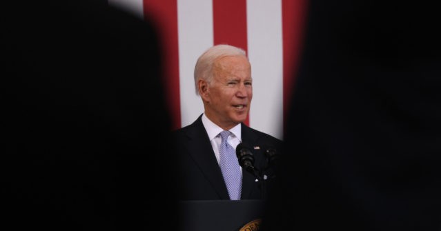 Joe Biden Frustrated in Scranton: 'This Is the United States of America Dammit!'