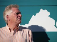 Exclusive — Glenn Youngkin: ‘Panicking’ Terry McAuliffe ‘Owns’ the ‘Abhorrent’ Tiki Torch Stunt