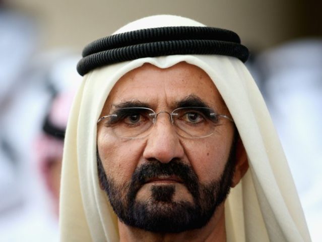Court Finds Dubai Ruler Hacked British Cell Phones in Bitter Custody Battle - Vimarsana News