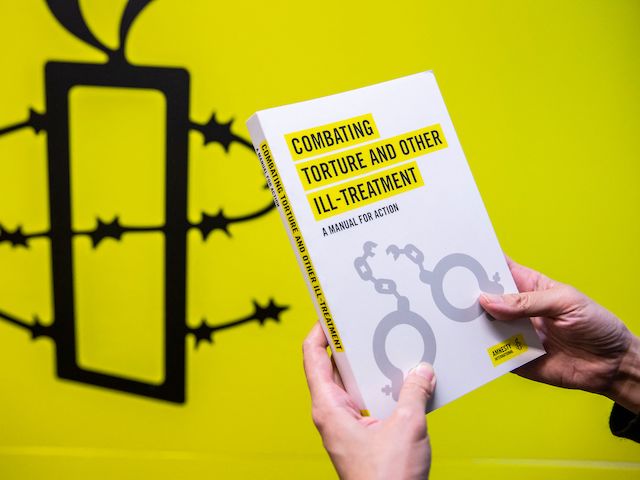 Chinese Repression Forces Amnesty International to Close Hong Kong Office - Vimarsana News
