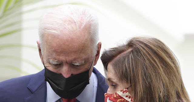 Nolte: Joe Biden Crashes to 38% Approval in Washington Post Poll