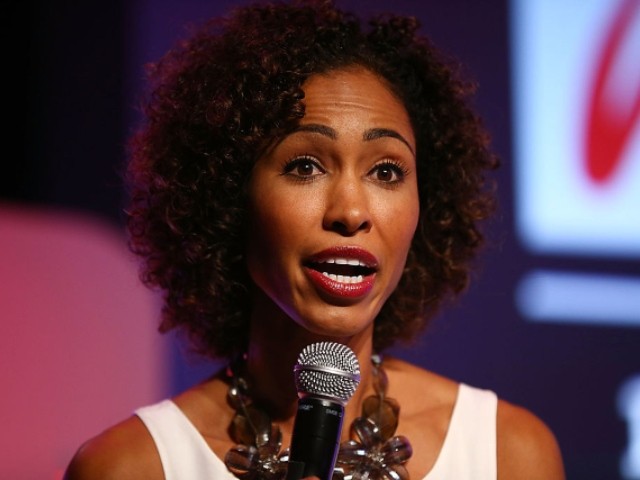 ESPN's Sage Steele Suffers Bloody Face Wound from Errant Tee Shot at PGA Championship - Vimarsana News