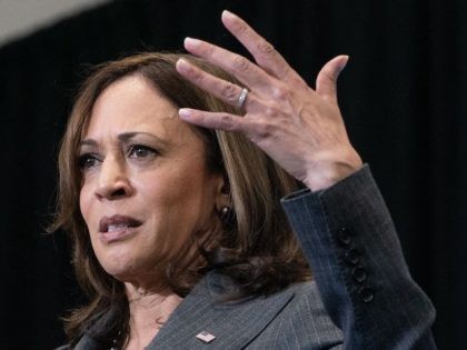 Vice President Kamala Harris speaks about the Bipartisan Infrastructure Deal and the Build