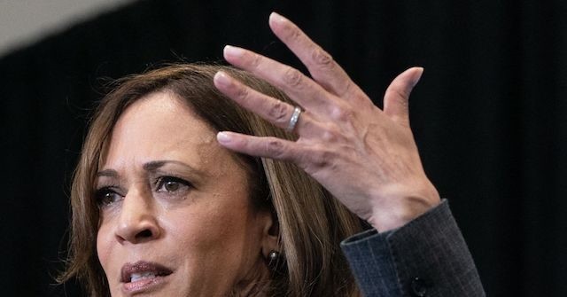 Harris Slammed Trump for Refilling Oil Reserves that Biden Just Drained