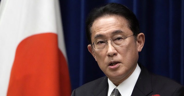 Report: Japan Prime Minister Kishida May Attend NATO Summit