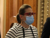 Leftist Harasses Democrat Sen. Sinema at Airport — Again