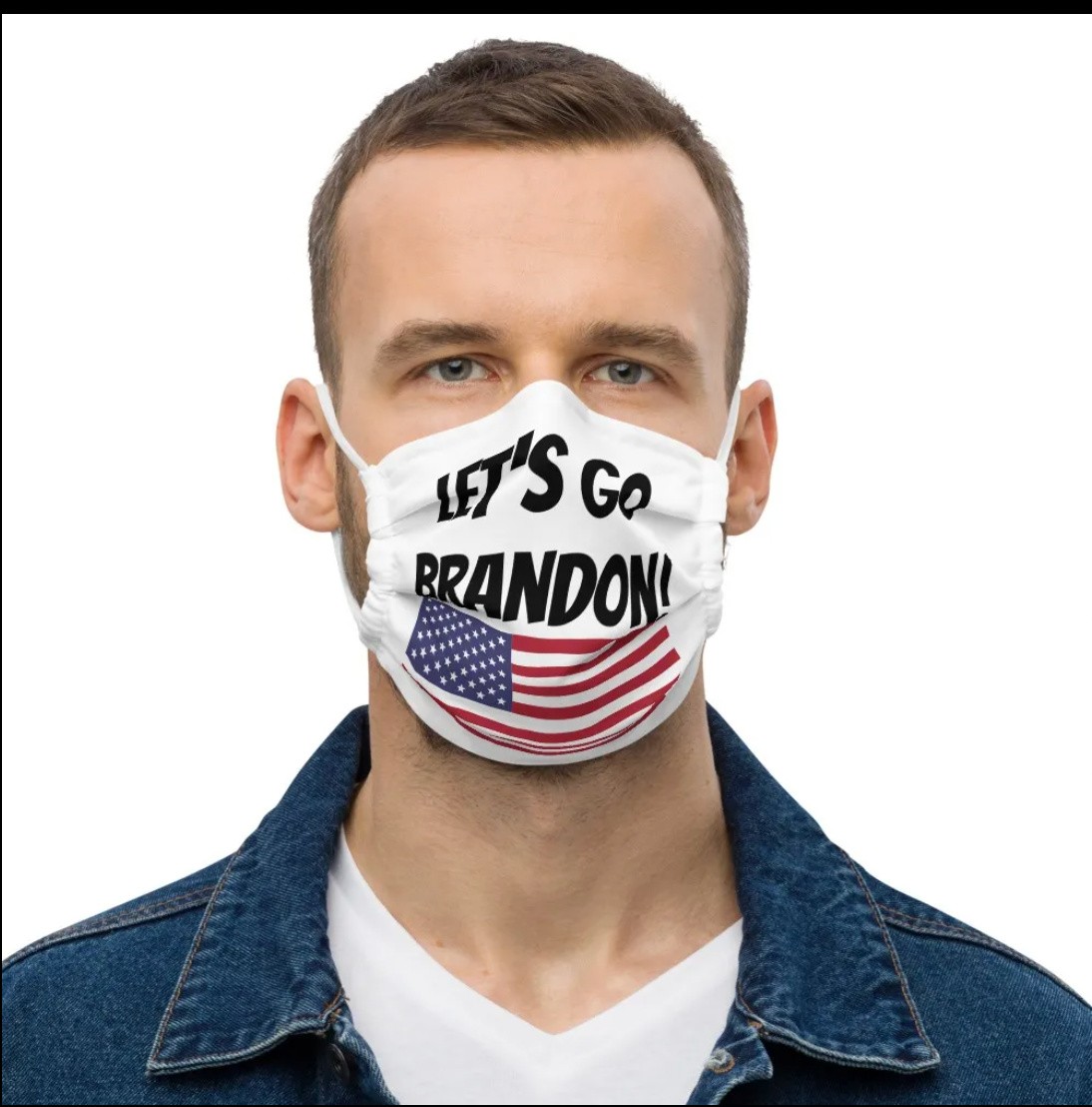 GOP Congressman Walks Off House Floor Wearing 'Let’s Go, Brandon'...
