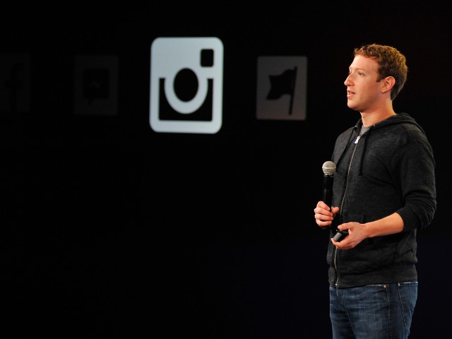 Mark Zuckerberg discusses Instagram