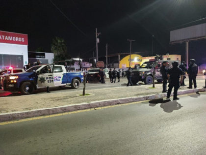 Matamoros Shooting Main