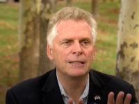 Terry McAuliffe Abruptly Ends Interview, Berates Reporter for Not Asking ‘Better Questions’