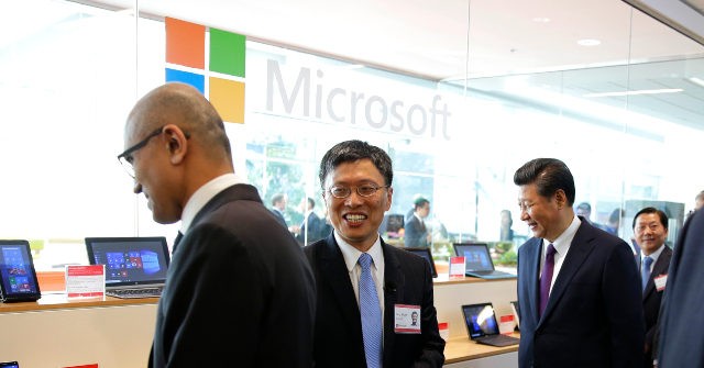 Report: Microsoft-Owned LinkedIn Censors on Behalf of Chinese Communists