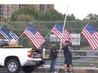 Americans Honor Police After Left Pushes Defund the Police