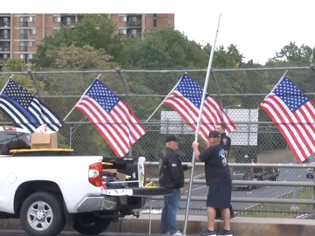 Americans Honor Police After Left Pushes Defund the Police - Vimarsana News
