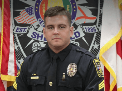 Sheffield, Alabama, Police Sgt. Nick Risner killed in the line of duty. (Photo: Sheffield Police Department)