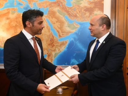 Israeli Prime Minister Naftali Bennett has received an invite from UAE Crown Prince Mohamed bin Zayed Al Nahyan to make an official state visit to Abu Dhabi.