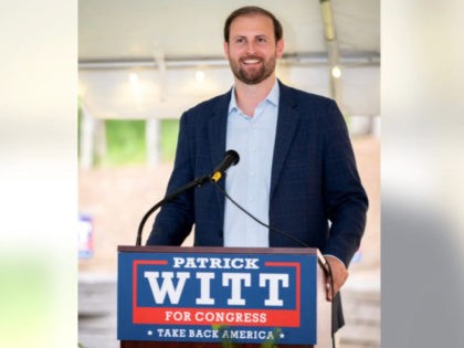 Former Trump administration official Patrick Witt on Monday formally launched his campaign for Congress, joining a large field of contenders aiming to win the Republican nomination in the race to succeed GOP Rep. Jody Hice in Georgia’s 10th Congressional District. (Patrick Witt congressional campaign)