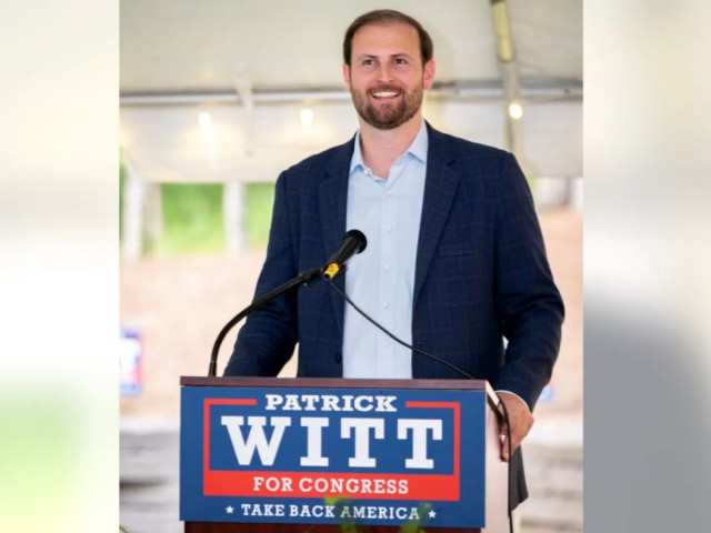 Republican Patrick Witt Running to Take on Deep State Agencies - Vimarsana News