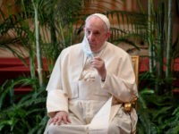 Pope Francis Decries Earth’s ‘Unprecedented Ecological Crisis’