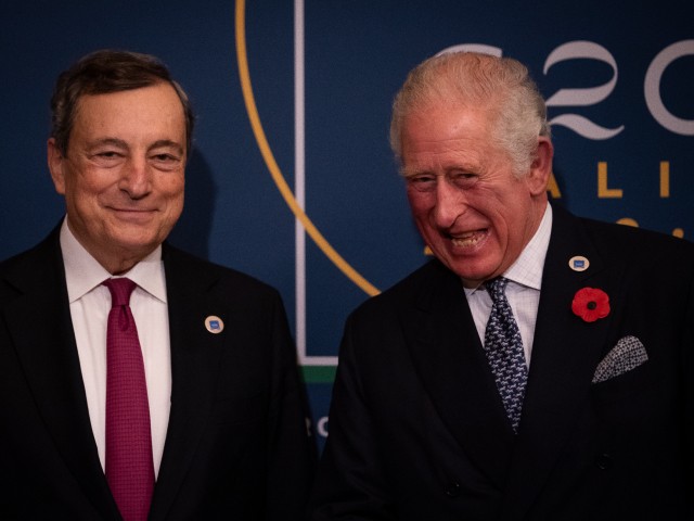 Prince Charles Claims It's the 'Last Chance Saloon' to Save the Planet - Vimarsana News