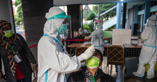 82%-Vaccinated Singapore Records Highest Daily Coronavirus Cases Yet - Breitbart