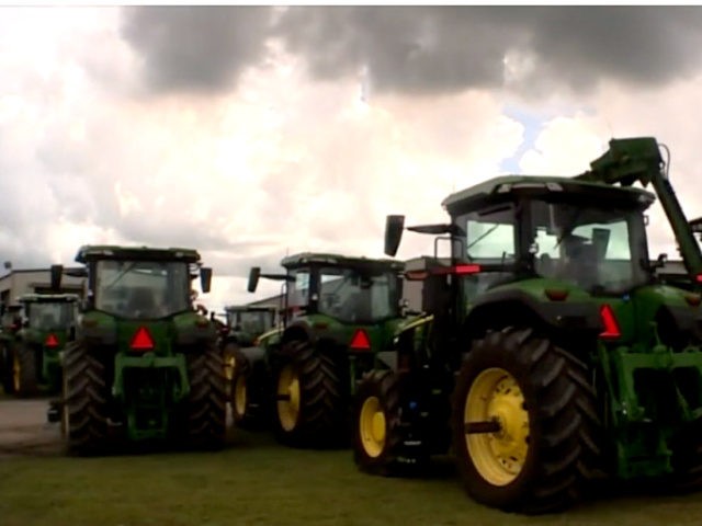 Supply Chain Affects Farm Equipment and Parts