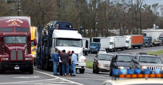 FL Wants Truckers: Up to $110,000 Annual Salary, $15K Signing Bonus