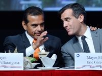 Former L.A. Mayor Blasts Eric Garcetti: ‘I’ve Never Seen the City So Dirty’