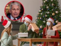 Fauci Suggests Americans Should Require Holiday Guests to Prove