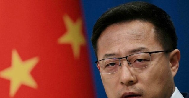 Top Chinese Foreign Ministry Conspiracy Theorist Zhao Lijian Demoted - Vimarsana News