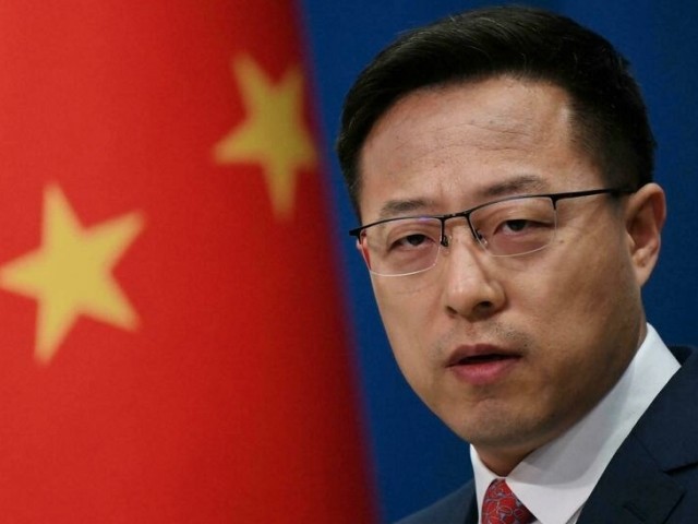 Top Chinese Foreign Ministry Conspiracy Theorist Zhao Lijian Demoted - Vimarsana News
