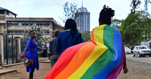 AP Laments Resistance of African Christians to Same-Sex Marriage AP Laments Resistance of African Christians to Same-Sex Marriage