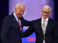 Joe Biden to Promote Agenda at (Another) CNN Town Hall