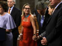 Report: Kyrsten Sinema Does Not Return Joe Biden’s Calls 