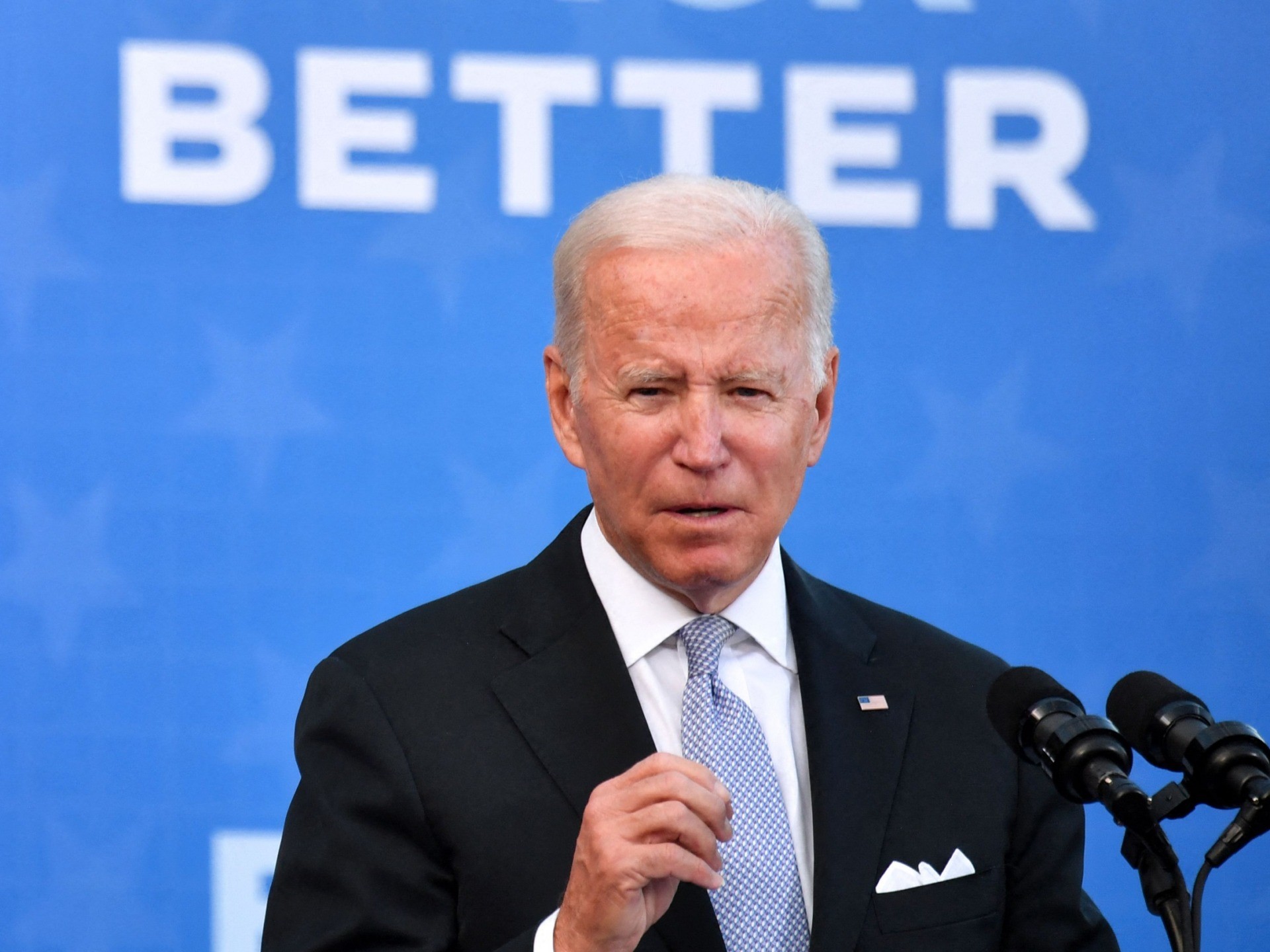 Joe Biden Begs the Left to Pass Infrastructure Without Entitlement Bill - Vimarsana News