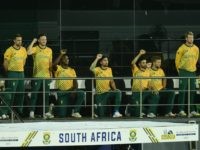 South Africa Cricket Players Ordered to ‘Take the Knee’ Before Matches