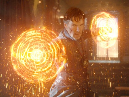 Box Office: ‘Doctor Strange’ #1 for 2nd Weekend with $61 Million