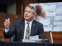 Sen. Roger Marshall Blasts AP for Hit Piece Bashing Reality of Natural Immunity: ‘Journalistic Malpractice’