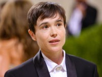 Elliot Page: 'I Stand with the Trans, Nonbinary, and BIPOC' Workers