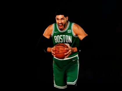 Enes Kanter Freedom Posts List of NBA Players Sponsored by Chinese Companies with Ties to Slave Labor